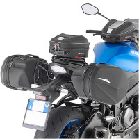 Givi TE3119 Easy Lock Pannier Rails - Suzuki GSX S1000 (21)