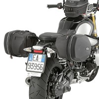 Givi TE5115 Easy Lock Pannier Rails 
