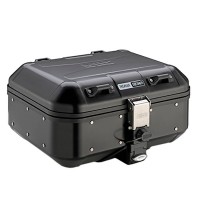 Givi DLM30B Trekker Dolomiti Black Aluminium Top Case / Pannier - 30 Litre