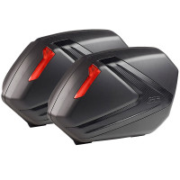 Givi V37NN Monokey Panniers (Pair) - 74 Litre