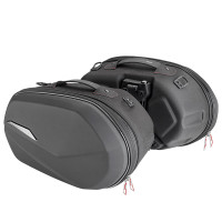 Givi ST609+ Panniers (Pair) - 50 Litre Total Capacity