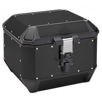 Givi ALA44B Trekker Alaska Top Box Black - 44 Litre