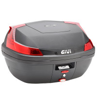 Givi B47NML Blade Monolock Top Case - 47 Litre