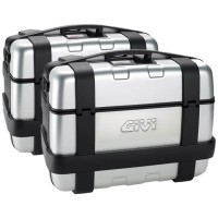 Top Case Moto - Trekker 52 Litres Aluminium