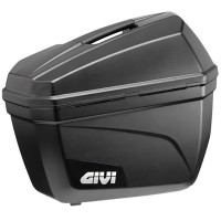 Givi E22N Monokey Cruiser Panniers (Pair) - 22 Litre