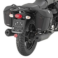 Givi TMT8201 Pannier Rails - Moto Guzzi V7 III Stone (17-20)