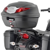 Givi SR1142 Rear Rack - Honda CB125 F 2015