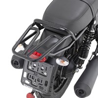 Kappa KR8201 Rear Rack With Full Fitting Kit - Moto Guzzi V7 III Stone / Special