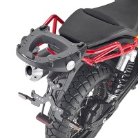 Givi SR8203 Specific Rear Rack - Moto Guzzi V85 TT (19-21)