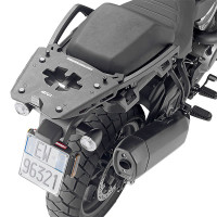 Givi SRA8400 Monokey Aluminium Adaptor Plate - Harley Davidson Pan America 1250 (21>24)