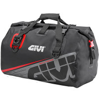 Givi EA115GR 40L Roll Top Hold All - Grey / Red
