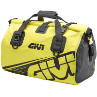 Givi EA115FL 40L Roll Top Hold All - Yellow Fluo