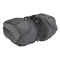 Givi EA127B Expandable Side Bags - 30L