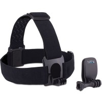 GoPro Head Strap & QuickClip 