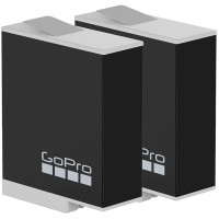 GoPro Enduro Rechargeable 2-Pack Of Batteries