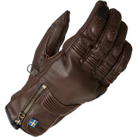 Halvarssons Hofors Leather Gloves - Brown