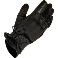 Halvarssons Gla Mesh Gloves - Black
