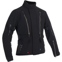 Halvarssons Ladies Vinvallen Textile Jacket - Black