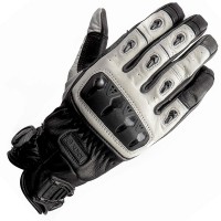 Knox Orsa Leather Gloves MkII - White