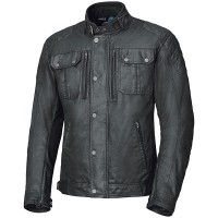 Held Chandler Waxed Cotton Jacket - Black