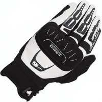 Held Backflip Glove - White / Black