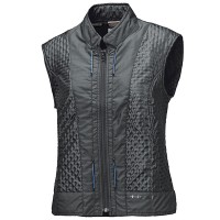 Held Ladies Clip-In Warm Vest - Black