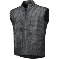 Held Clip In Warm Vest - Black