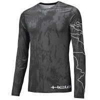 Held Style Skin Baselayer Shirt - Skull