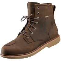 Held Saxton Gore-Tex Leather Boots - Brown