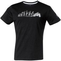 Held Evolution T-Shirt - Black