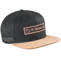 Held Cork Cap - Black