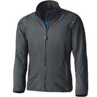 Held Clip-in Windblocker Top - Black