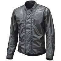 Held Clip-In Rain Top - Black