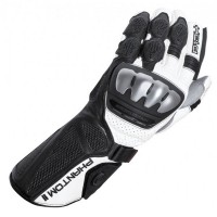 Held Phantom II Leather Glove - Black / White