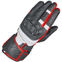 Held Revel 3.0  Gloves - Black / Red