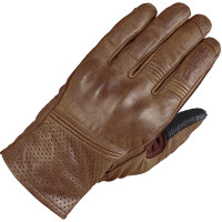 Held Sanford Leather Gloves - Brown