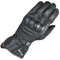 Held Ladies Score 4.0 Leather & Textile Gloves - Black
