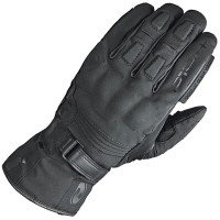 Held Stroke Textile Gloves - Black