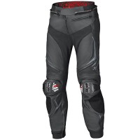 Held Grind 2 Leather Trousers - Black