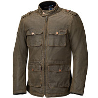 Held Lawrence Textile Jacket - Brown