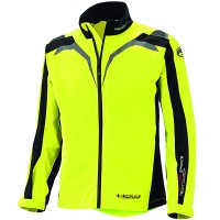 Held Rainblock Waterproof Jacket - Black / Fluorescent