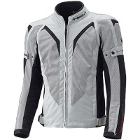 Held Ladies Sonic Textile Jacket - Grey / Black