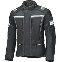 Held Tourino Textile Jacket - Black / White