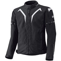 Held Zelda Textile Jacket - Black / White