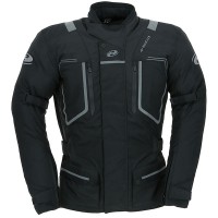 Held Zorro Textile Jacket - Black