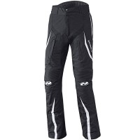 Held Ladies Link Textile Trousers - Black / White