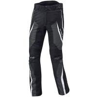 Held Vento Textile Trousers - Black