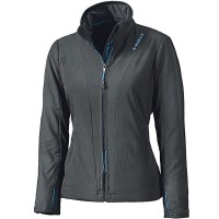 Held Ladies Clip-in Windblocker Top - Black