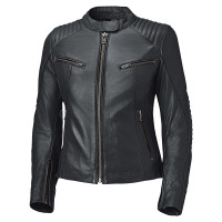 Held Robin Ladies Leather Jacket - Black