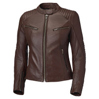 Held Robin Ladies Leather Jacket - Brown